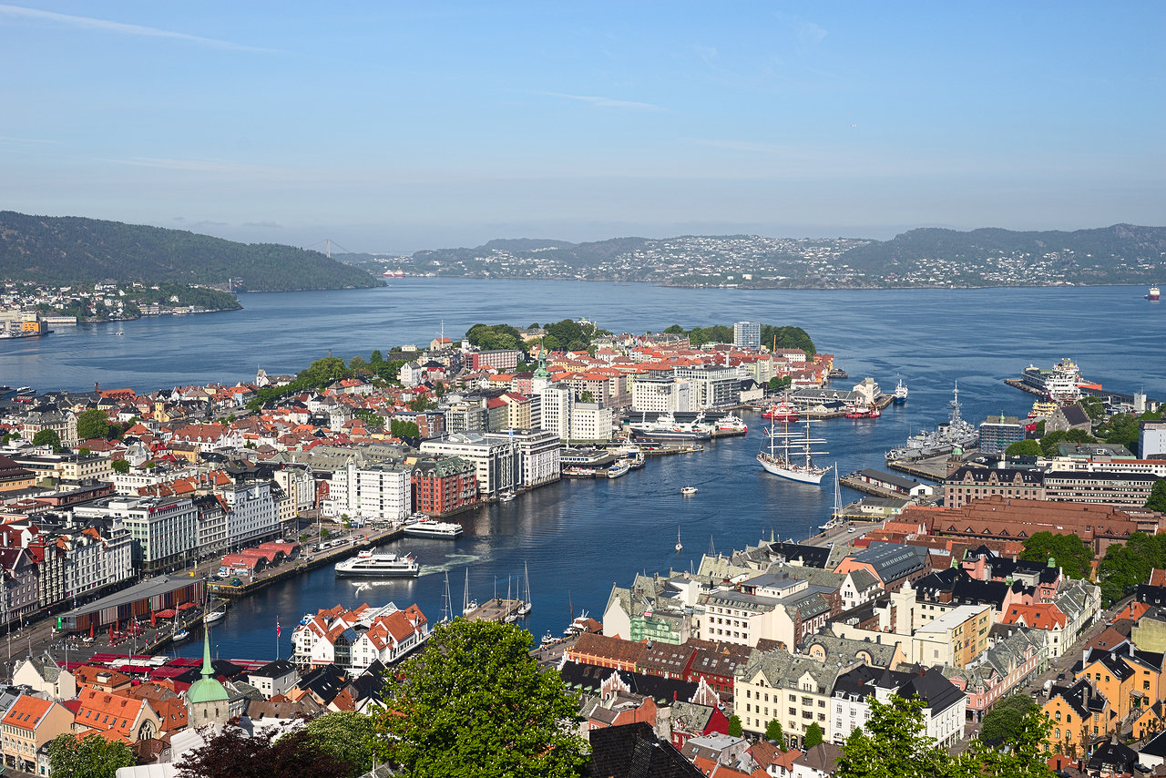 EuroTrainTrip2018 — Jour 5, Bergen