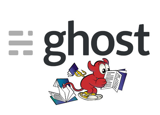 Ghost CMS and FreeBSD integration