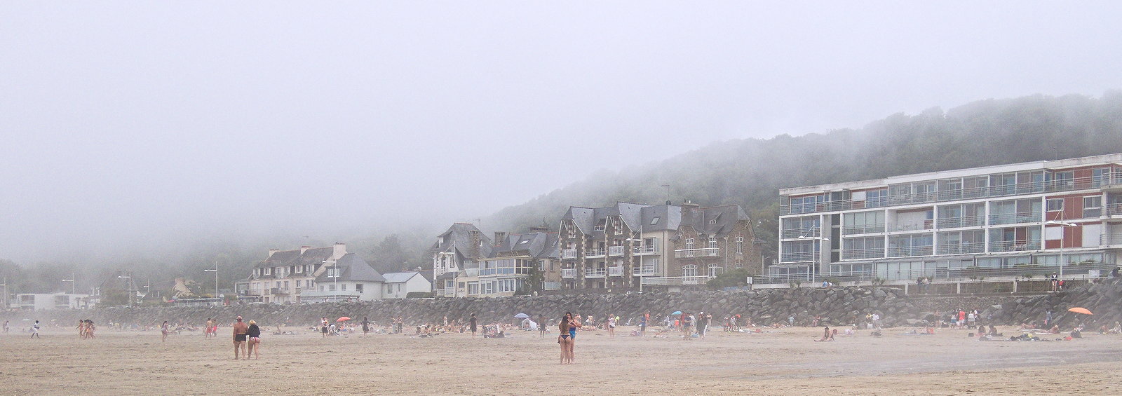 Roadtrip to Brittany and back